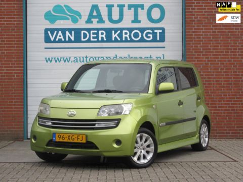 Daihatsu Materia 1.3 Rythm, NL auto, APK 8-26