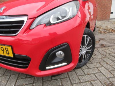 Peugeot 108 1.0 e-VTi Active, Airco, NL auto, APK 9-26