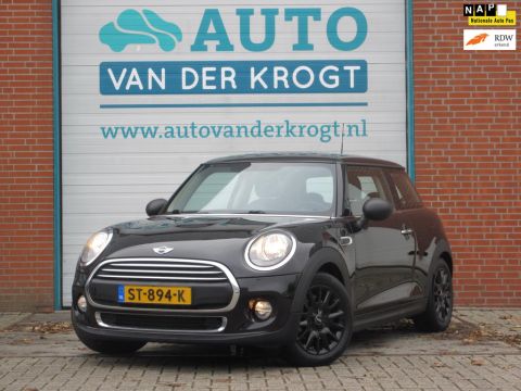 MINI Mini 1.2 One Business, NL auto, Navi, Cruise, Airco, APK 10-26