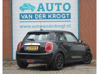 MINI Mini 1.2 One Business, NL auto, Navi, Cruise, Airco, APK 10-26