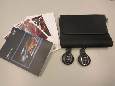 MINI Mini 1.2 One Business, NL auto, Navi, Cruise, Airco, APK 10-26