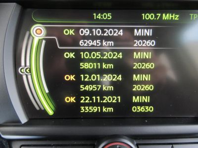 MINI Mini 1.2 One Business, NL auto, Navi, Cruise, Airco, APK 10-26