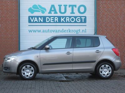 Škoda Fabia 1.2-12V Tour, 1e Eig, Cilma, Trekhaak, 4 Nw banden, APK 9-26
