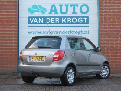 Škoda Fabia 1.2-12V Tour, 1e Eig, Cilma, Trekhaak, 4 Nw banden, APK 9-26