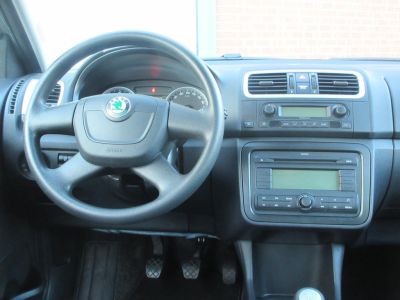 Škoda Fabia 1.2-12V Tour, 1e Eig, Cilma, Trekhaak, 4 Nw banden, APK 9-26