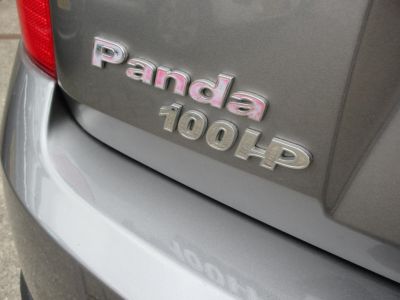 Fiat Panda 1.4 16V Sport, 100 Pk, Airco, 63.651 km !!! APK 10-26