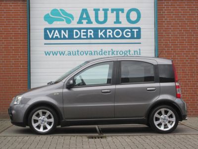 Fiat Panda 1.4 16V Sport, 100 Pk, Airco, 63.651 km !!! APK 10-26