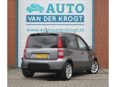 Fiat Panda 1.4 16V Sport, 100 Pk, Airco, 63.651 km !!! APK 10-26
