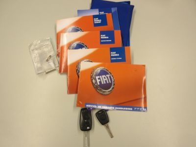 Fiat Panda 1.4 16V Sport, 100 Pk, Airco, 63.651 km !!! APK 10-26