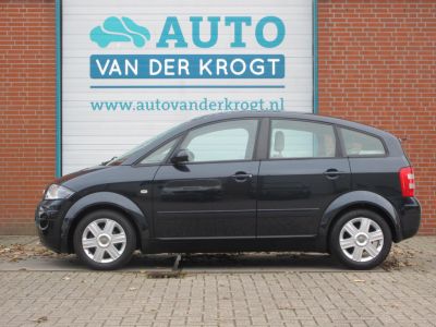 Audi A2 1.4, NL auto, Clima, Metallic, LM, Youngtimer, APK 10-26