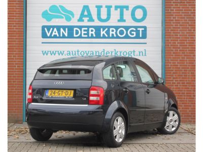 Audi A2 1.4, NL auto, Clima, Metallic, LM, Youngtimer, APK 10-26