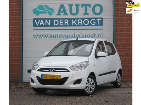 Hyundai i10 1.1 i-Drive Cool, 5 Zits, Airco, Spoiler, APK 11-26