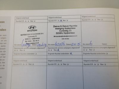 Hyundai i10 1.1 i-Drive Cool, 5 Zits, Airco, Spoiler, APK 11-26