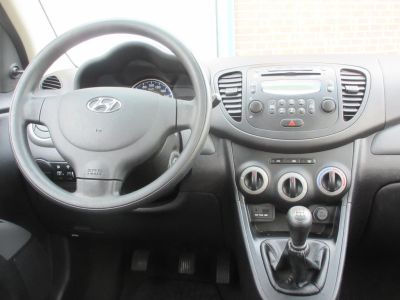 Hyundai i10 1.1 i-Drive Cool, 5 Zits, Airco, Spoiler, APK 11-26