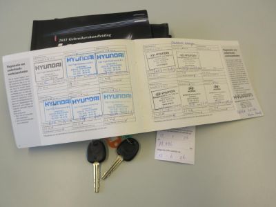 Hyundai i10 1.1 i-Drive Cool, 5 Zits, Airco, Spoiler, APK 11-26