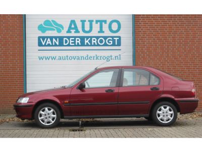 Honda Civic 1.4i S, Automaat, Schuurvondst, 1e Eig, 89.917 km ! APK 7-26