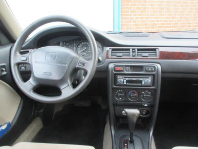 Honda Civic 1.4i S, Automaat, Schuurvondst, 1e Eig, 89.917 km ! APK 7-26