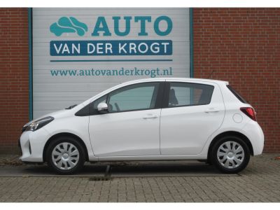 Toyota Yaris 1.3 VVT-i Aspiration, Automaat, Airco, Trekhaak, Cruise, NL auto !