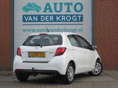 Toyota Yaris 1.3 VVT-i Aspiration, Automaat, Airco, Trekhaak, Cruise, NL auto !