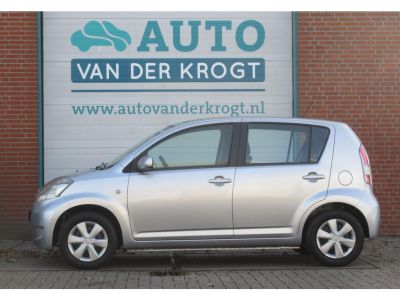 Daihatsu Sirion 2 1.0-12V Premium, Airco, Rijklaar, APK 11-26