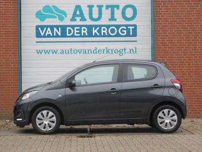 Peugeot 108 1.0 VTi Active, Airco, Automaat, GERESERVEERD