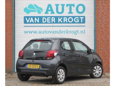 Peugeot 108 1.0 VTi Active, Airco, Automaat, GERESERVEERD