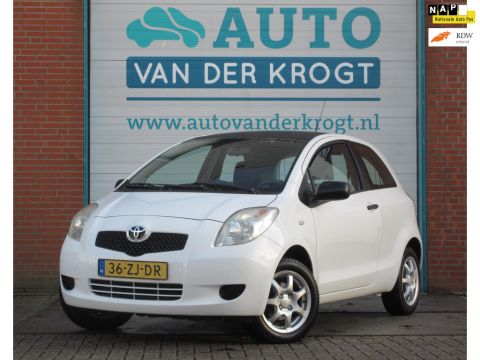 Toyota Yaris 1.0 VVTi, LM, Stereo, NL auto, APK 9-26