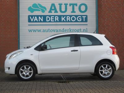 Toyota Yaris 1.0 VVTi, LM, Stereo, NL auto, APK 9-26
