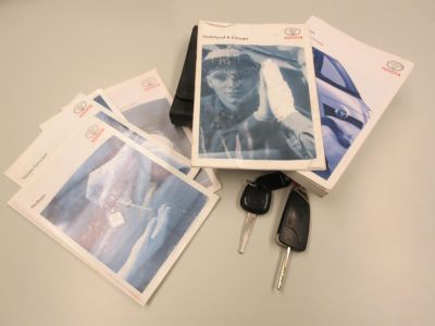 Toyota Yaris 1.0 VVTi, LM, Stereo, NL auto, APK 9-26