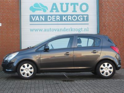 Opel Corsa 1.0-12V Edition, 5 Drs, Airco, Lage km, APK 7-26