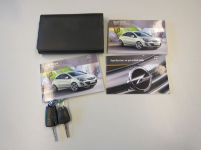 Opel Corsa 1.0-12V Edition, 5 Drs, Airco, Lage km, APK 7-26