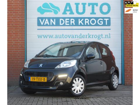 Peugeot 107 1.0 Active, 1e Eig, NL auto, Airco, Comf pakket, APK 10-26