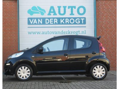 Peugeot 107 1.0 Active, 1e Eig, NL auto, Airco, Comf pakket, APK 10-26