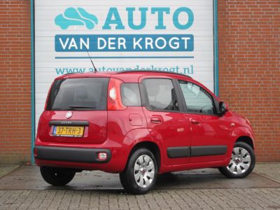 Fiat Panda 0.9 TwinAir Lounge, Airco, APK 12-26 ! Rijklaar!
