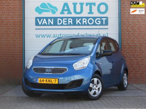 Kia Venga 1.4 CVVT X-tra, Airco, 1e Eig, APK 11-26