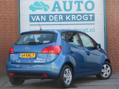 Kia Venga 1.4 CVVT X-tra, Airco, 1e Eig, APK 11-26