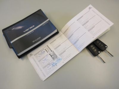 Kia Venga 1.4 CVVT X-tra, Airco, 1e Eig, APK 11-26