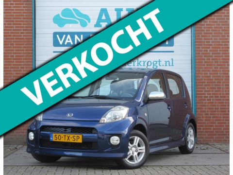 Daihatsu Sirion 2 1.3-16V Sport, Airco, 1e Eig! APK 12-26