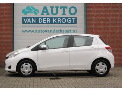 Toyota Yaris 1.0 VVT-i Now, NL auto, 1e Eig, Airco, 5 Drs, APK 12-26