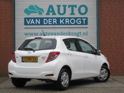 Toyota Yaris 1.0 VVT-i Now, NL auto, 1e Eig, Airco, 5 Drs, APK 12-26