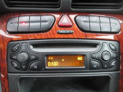 Mercedes-Benz C-Klasse 200 K. Elegance, Automaat, NL auto, 1e Eig, Prima staat, APK 12-26