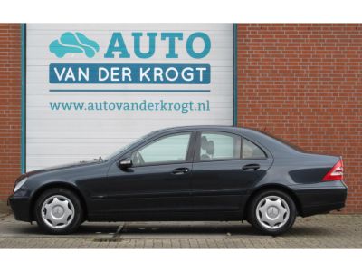 Mercedes-Benz C-Klasse 200 K. Elegance, Automaat, NL auto, 1e Eig, Prima staat, APK 12-26