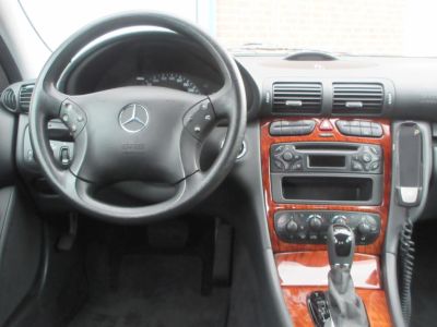Mercedes-Benz C-Klasse 200 K. Elegance, Automaat, NL auto, 1e Eig, Prima staat, APK 12-26