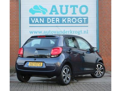 Citroën C1 1.2 PureTech Shine, Clima, Camera, Cruise, APK 10-26
