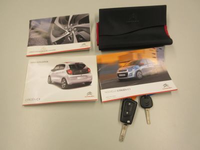 Citroën C1 1.2 PureTech Shine, Clima, Camera, Cruise, APK 10-26