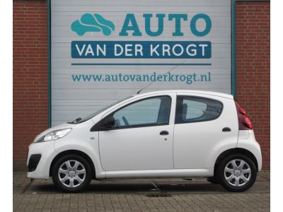 Peugeot 107 1.0 Access Accent, NL auto, 1e Eig, Airco, 5 Deurs, APK 11-26