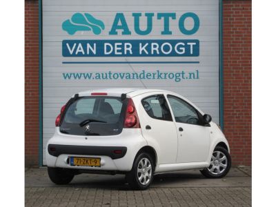 Peugeot 107 1.0 Access Accent, NL auto, 1e Eig, Airco, 5 Deurs, APK 11-26
