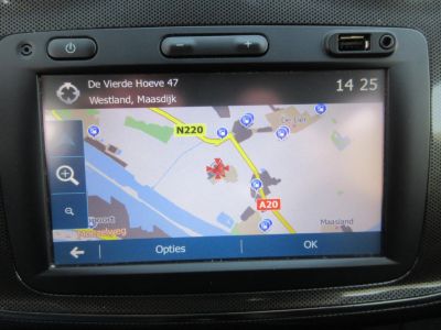 Dacia Sandero 0.9 TCe Bi-Fuel SL Stepway, Airco, LPG € 0.98 per liter, APK 12-26