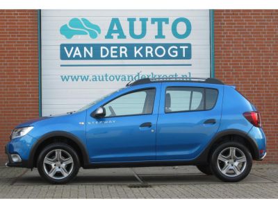 Dacia Sandero 0.9 TCe Bi-Fuel SL Stepway, Airco, LPG € 0.98 per liter, APK 12-26