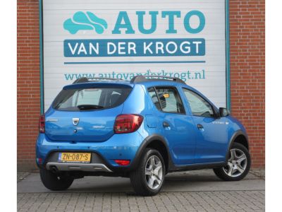 Dacia Sandero 0.9 TCe Bi-Fuel SL Stepway, Airco, LPG € 0.98 per liter, APK 12-26